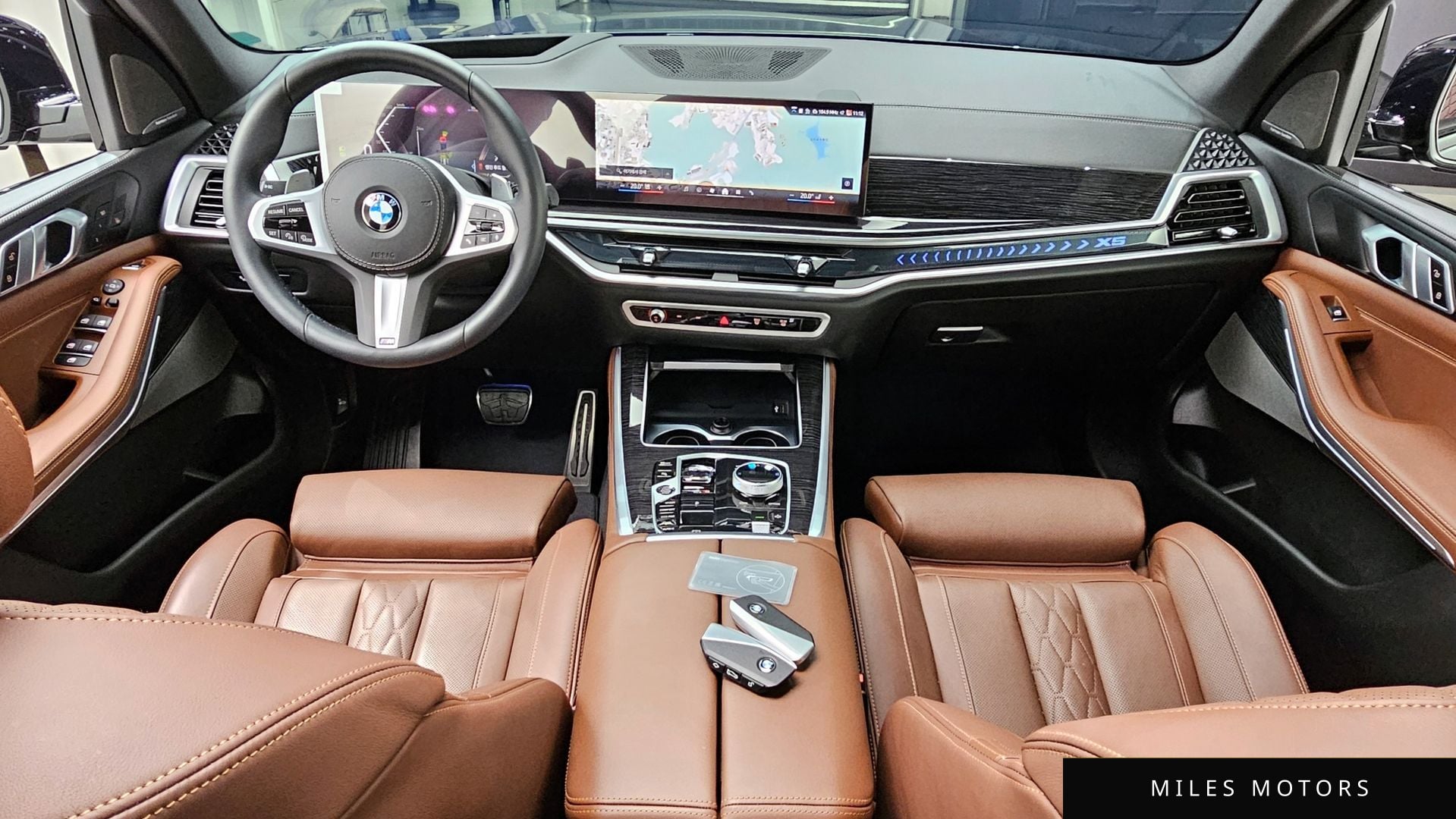 BMW X5 (G05) 2025 — миниатюра 10