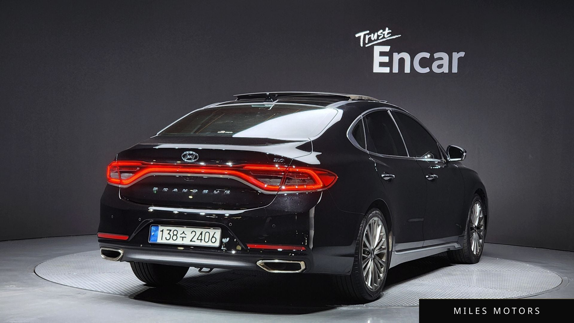 Hyundai Grandeur 2018 — миниатюра 2