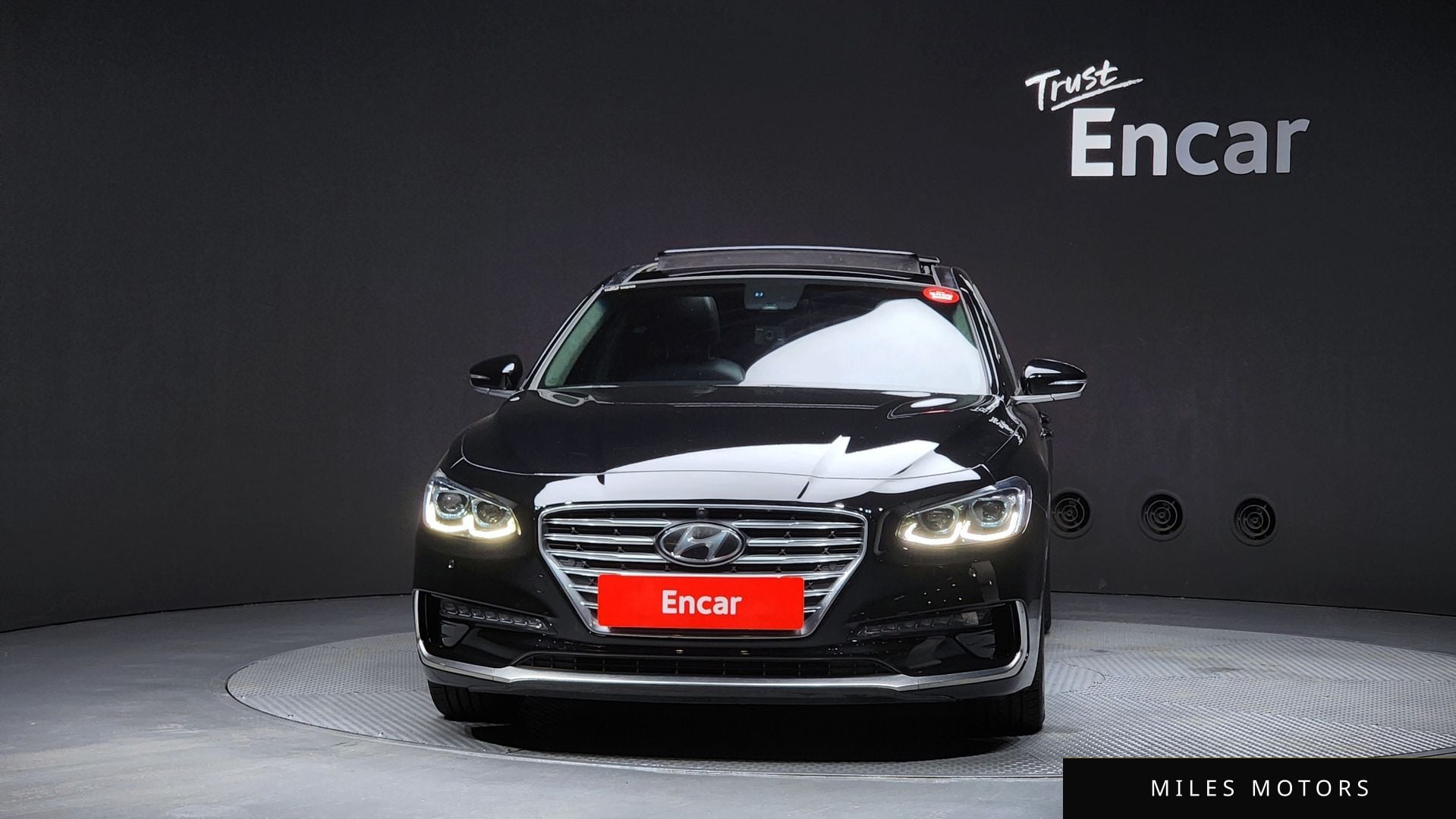 Hyundai Grandeur 2018 — миниатюра 3