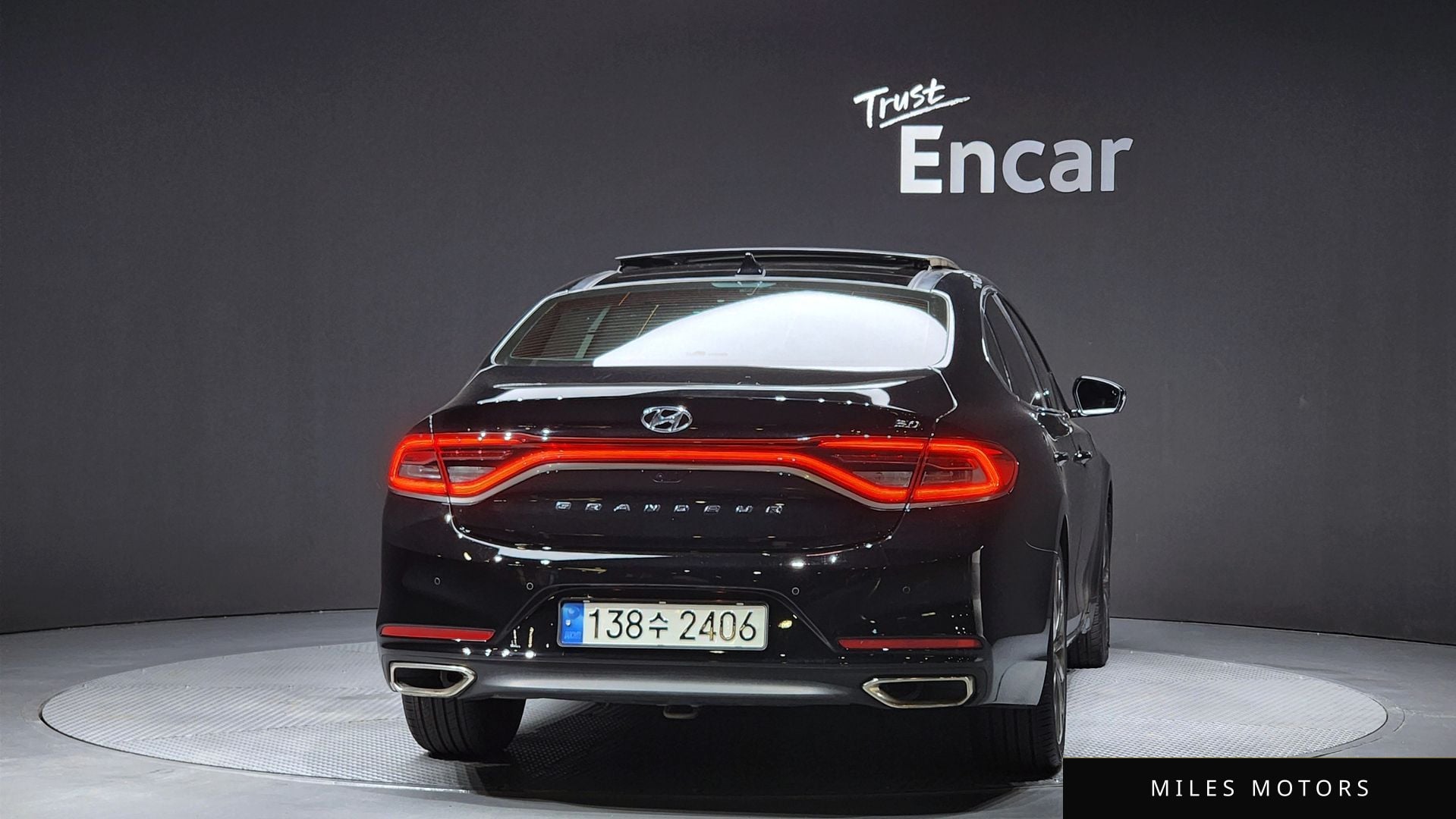 Hyundai Grandeur 2018 — миниатюра 4