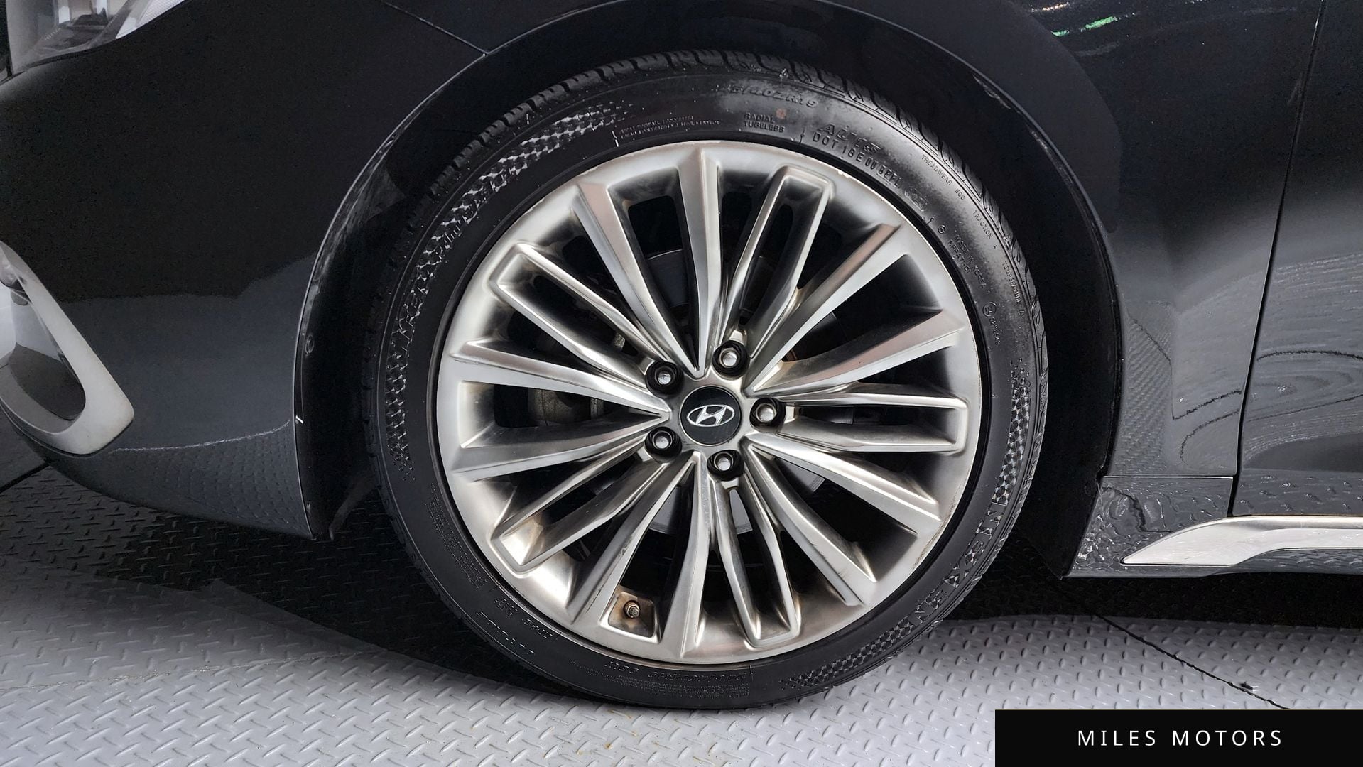 Hyundai Grandeur 2018 — миниатюра 5