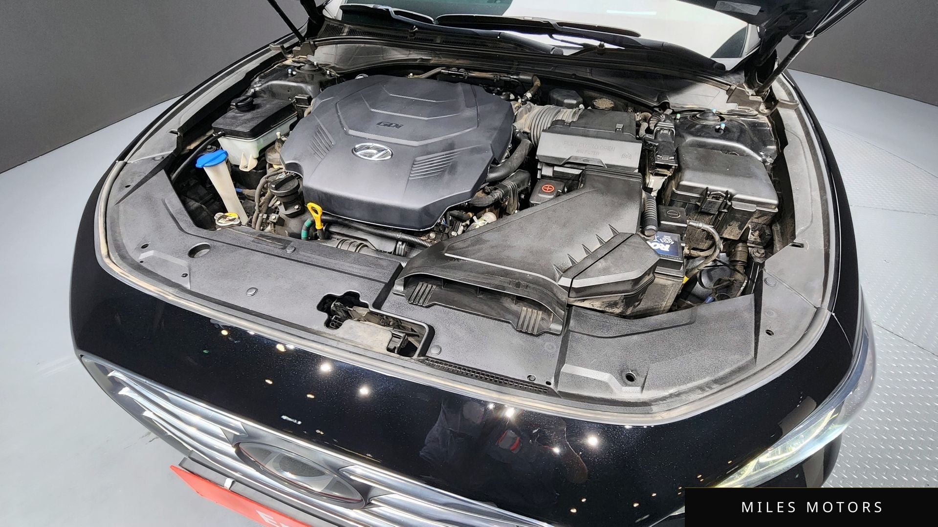 Hyundai Grandeur 2018 — миниатюра 6