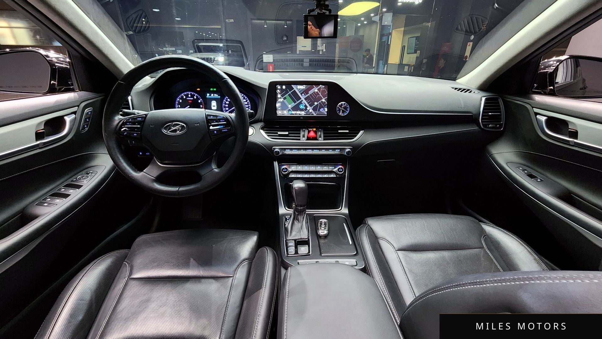 Hyundai Grandeur 2018 — миниатюра 10