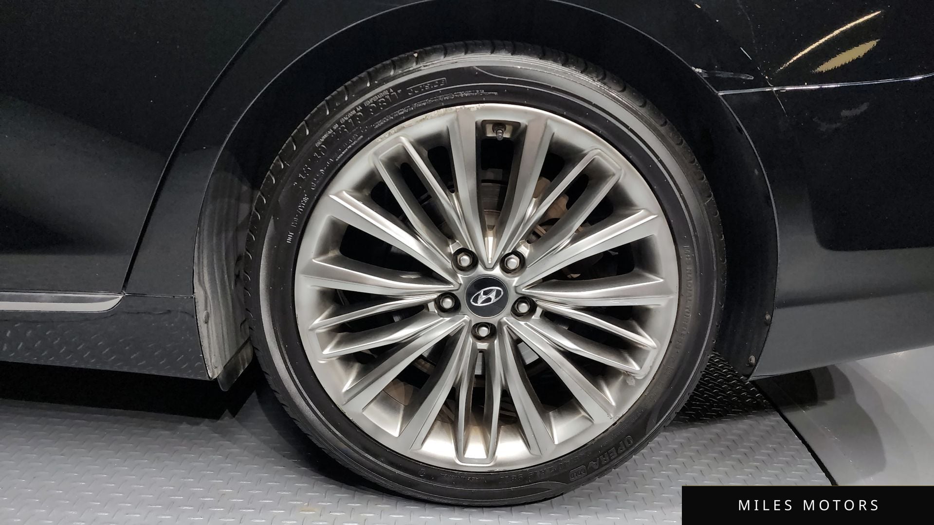 Hyundai Grandeur 2018 — миниатюра 7