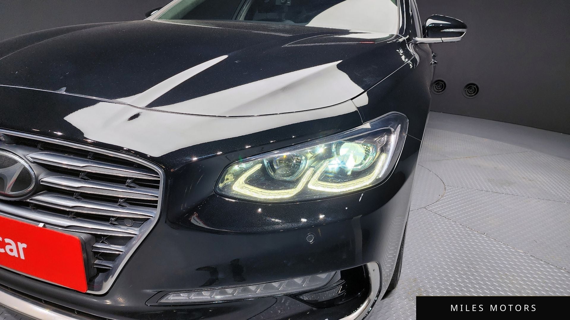 Hyundai Grandeur 2018 — миниатюра 8