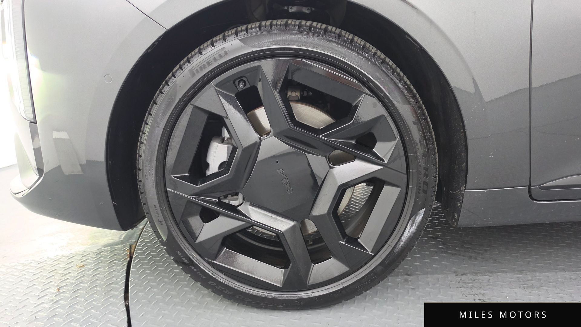 Kia K8 2025 — миниатюра 5