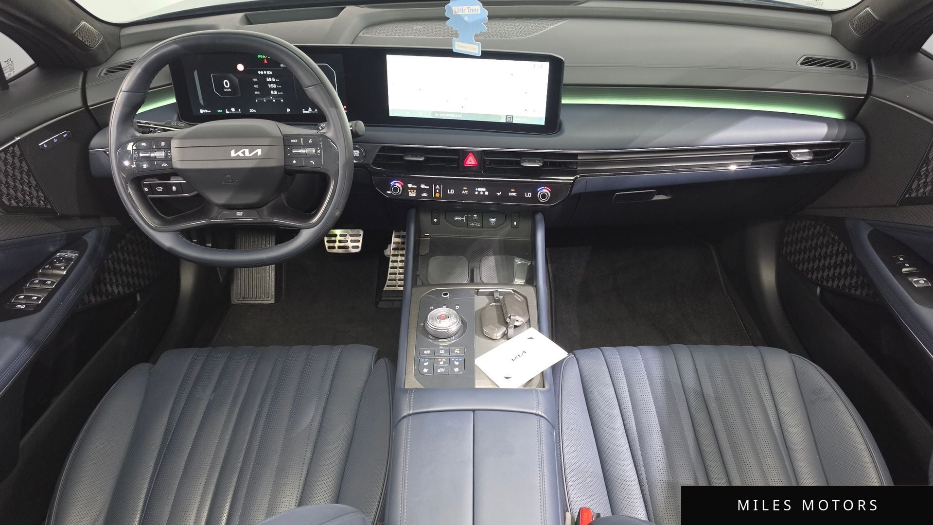 Kia K8 2025 — миниатюра 10