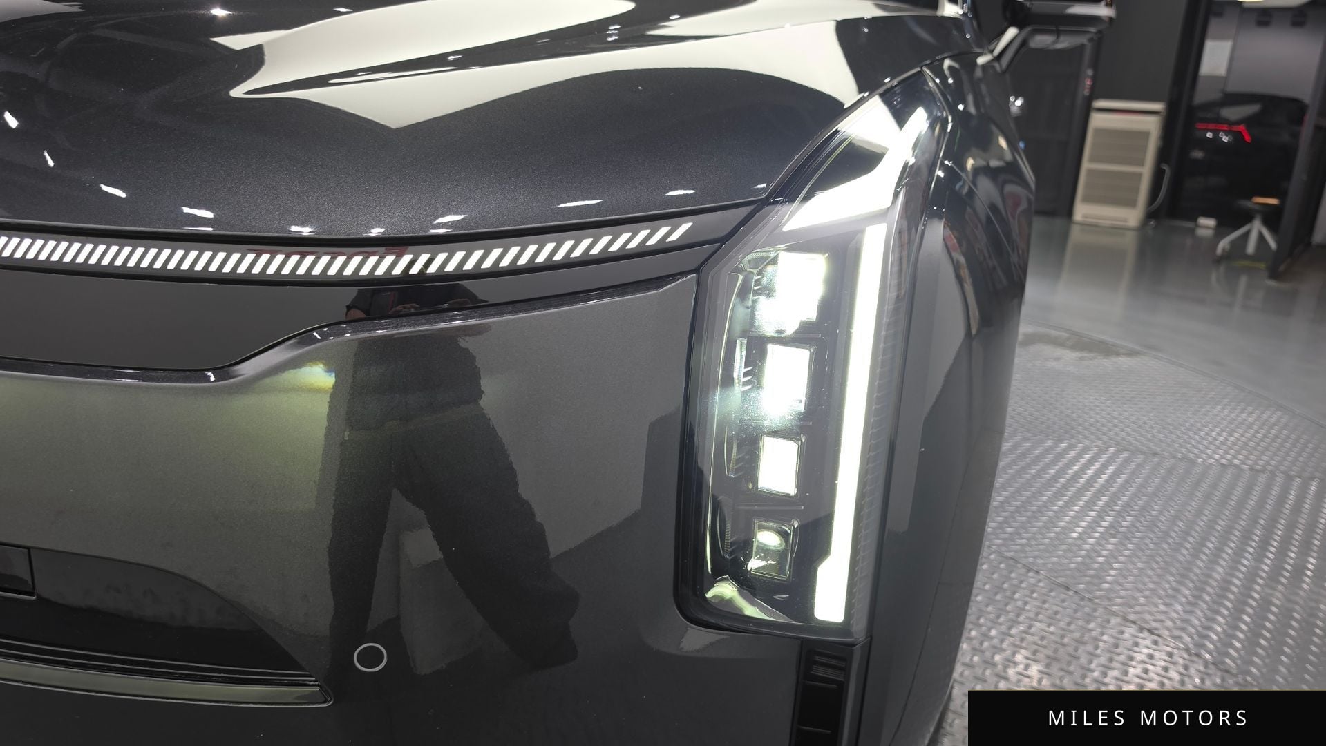 Kia K8 2025 — миниатюра 8