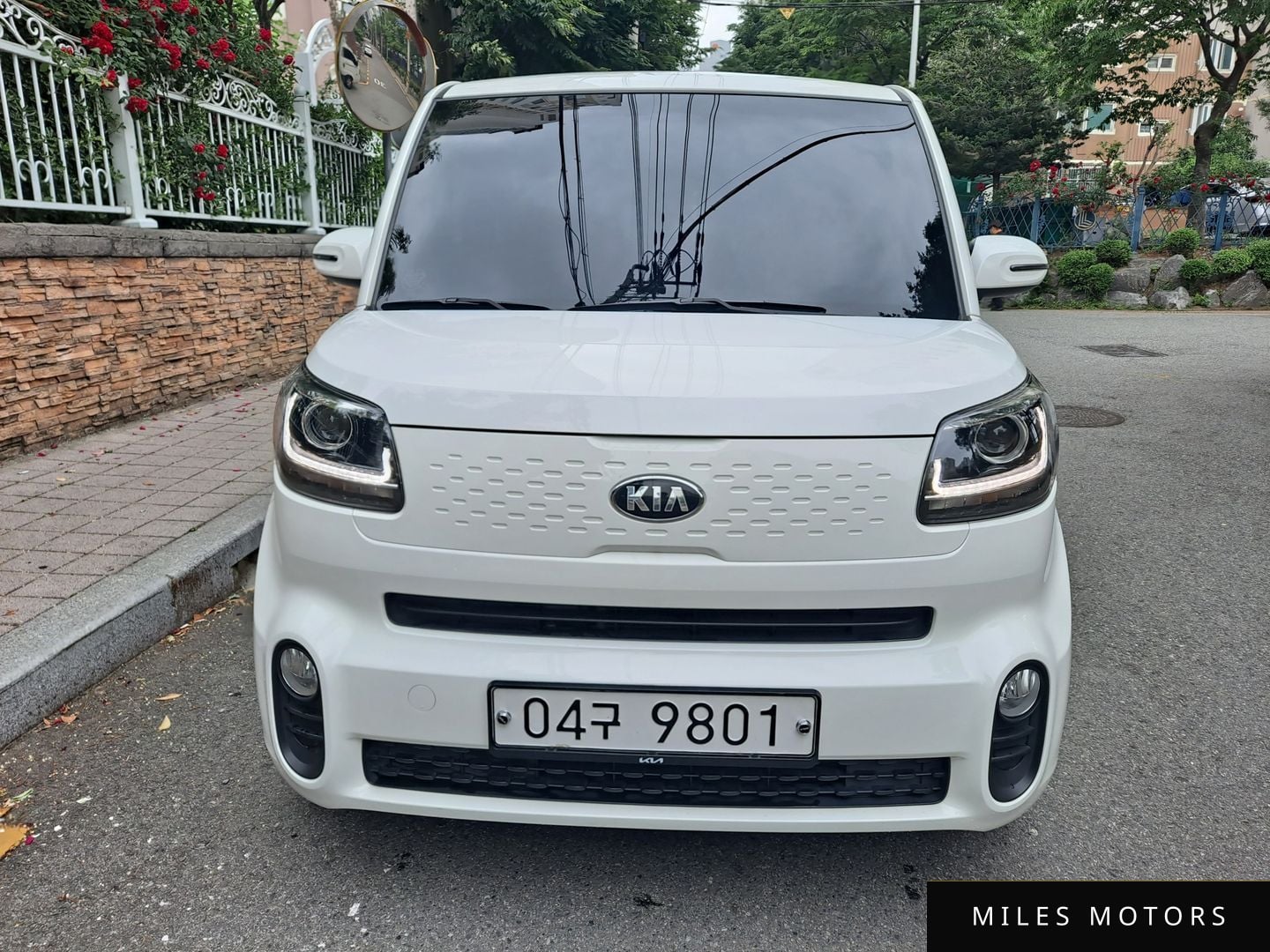 Kia RAY 2018 — миниатюра 3