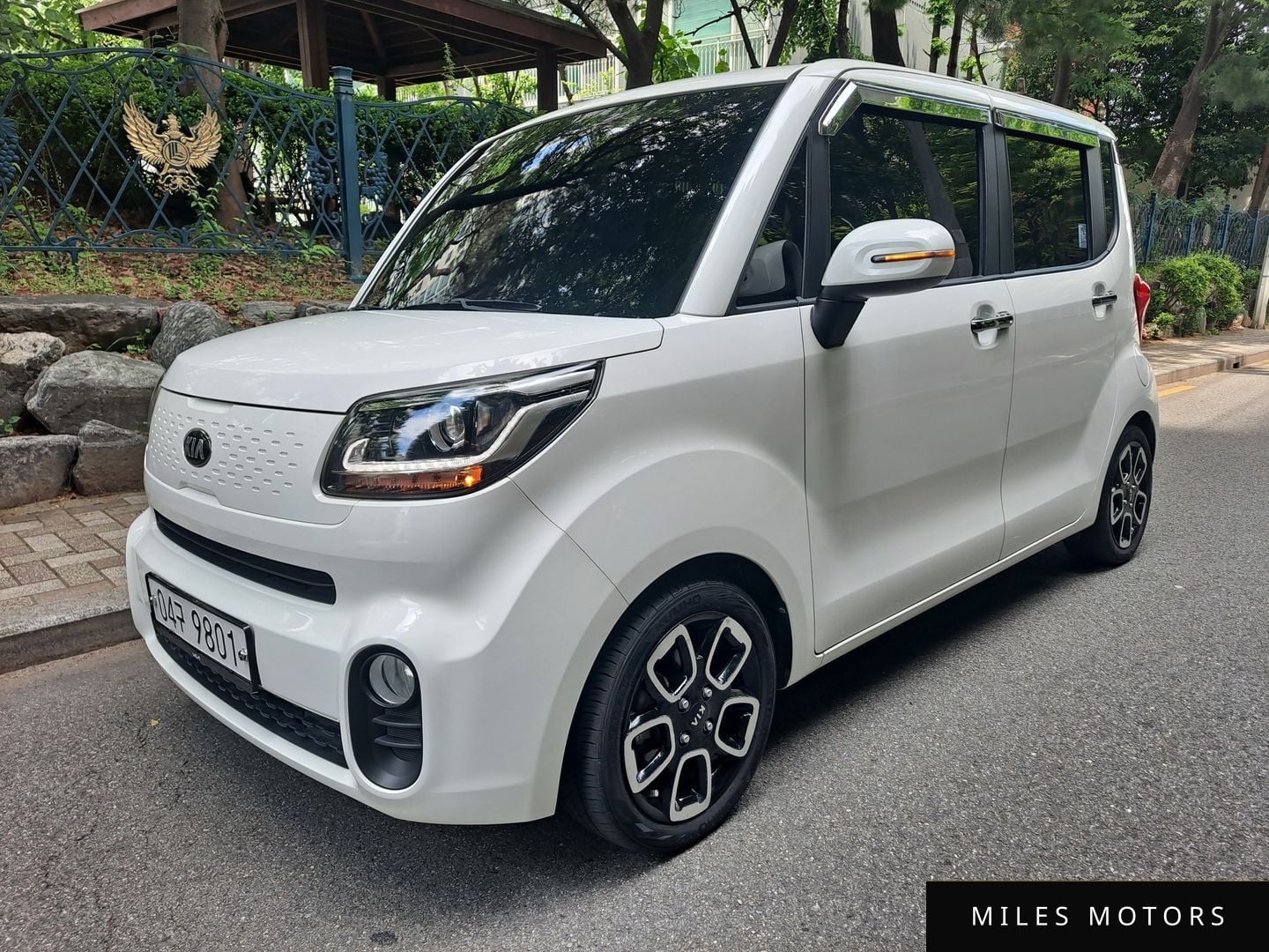 Kia RAY 2018 — миниатюра 5