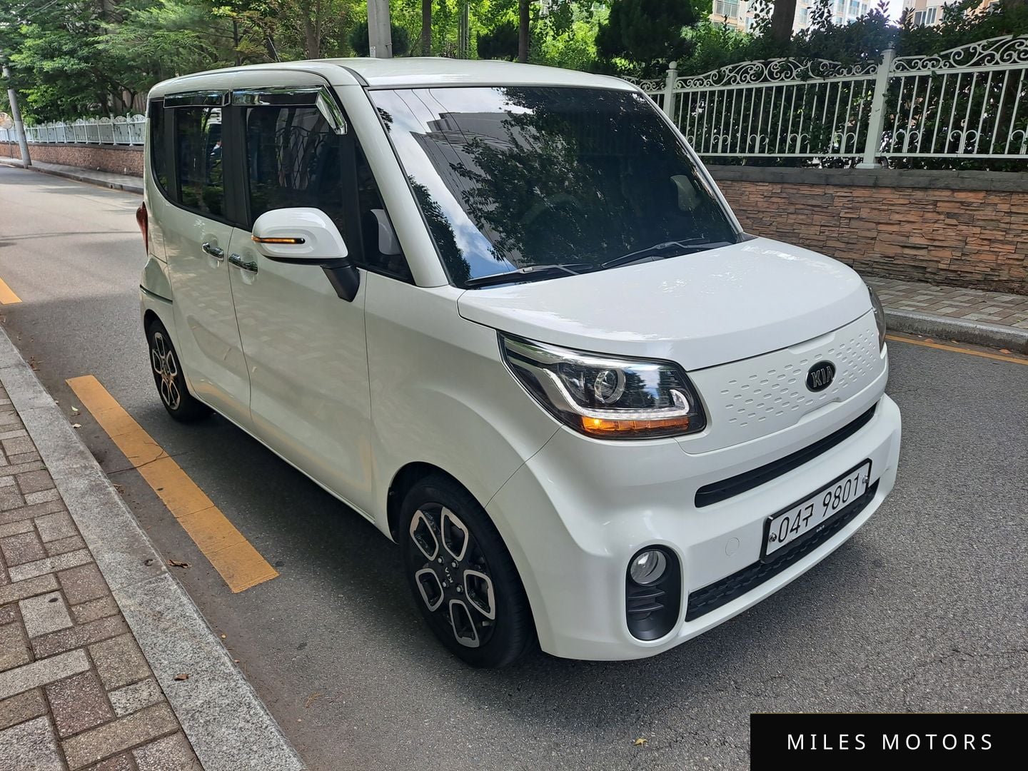 Kia RAY 2018 — миниатюра 6