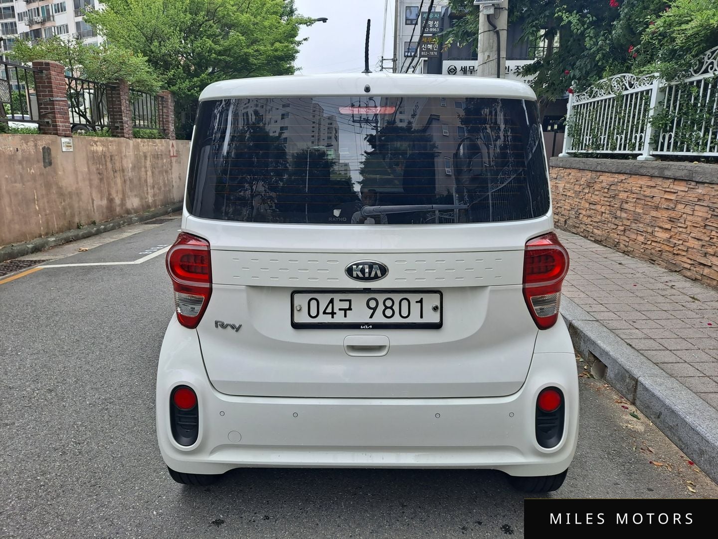Kia RAY 2018 — миниатюра 7