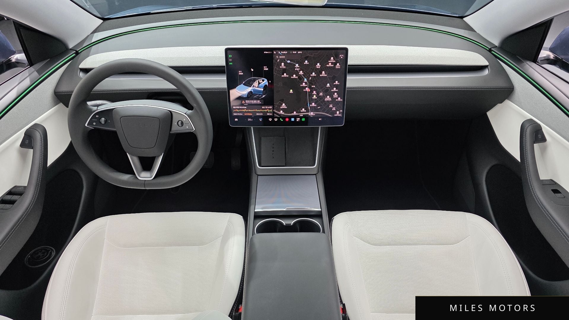 Tesla Model Y 2025 — миниатюра 9