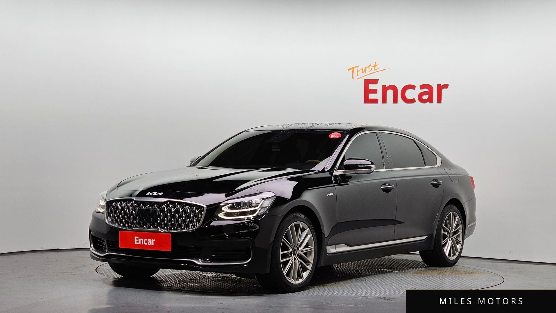 Kia K9 2021 — фото 1 из 12