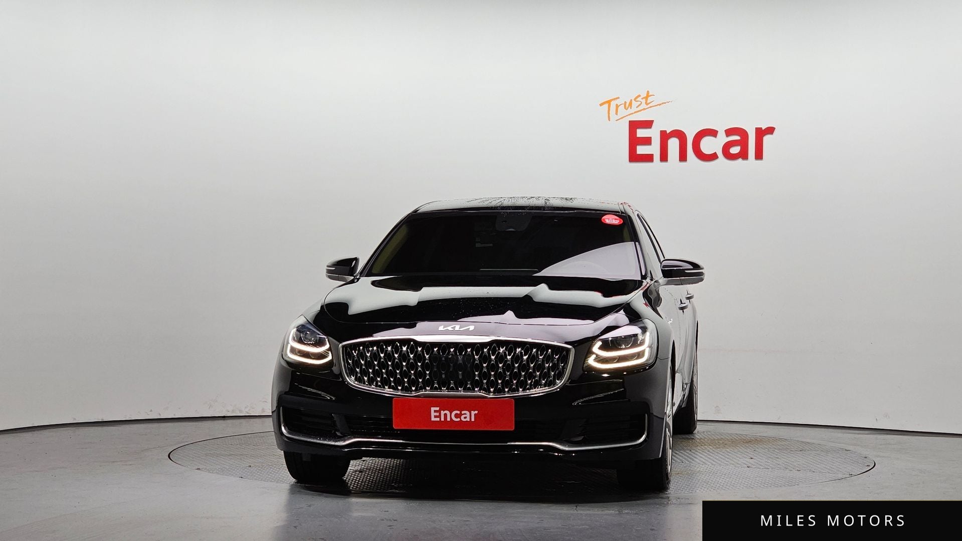 Kia K9 2021 — миниатюра 3