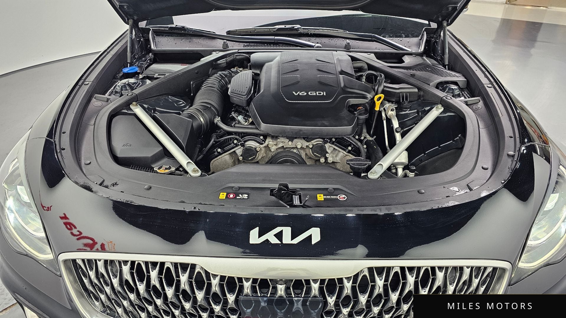 Kia K9 2021 — миниатюра 6