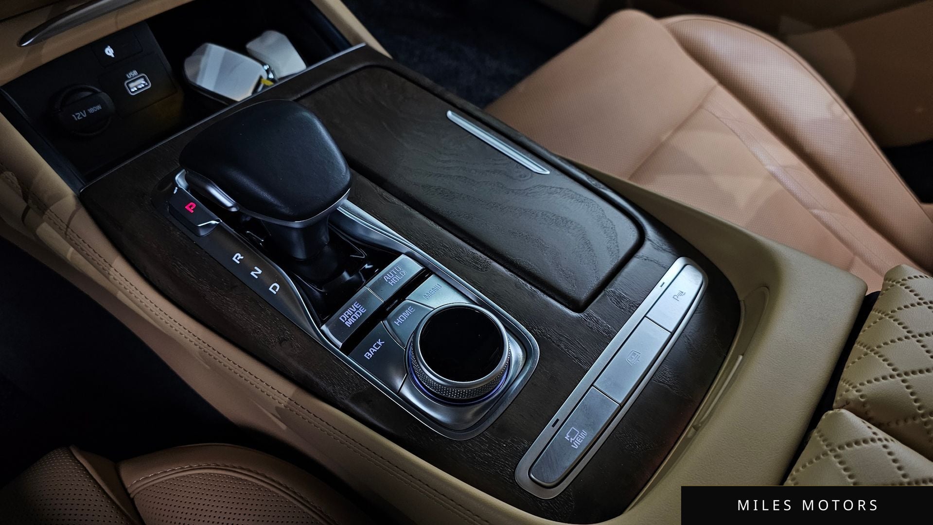 Kia K9 2021 — миниатюра 9