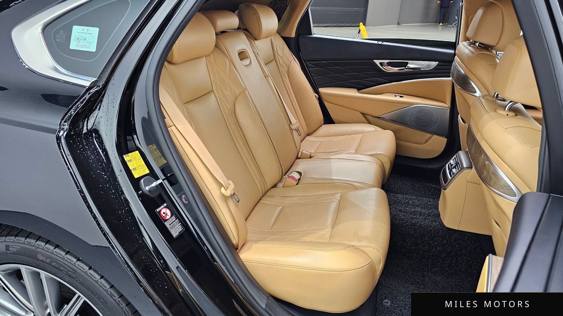 Kia K9 2021 — миниатюра 11
