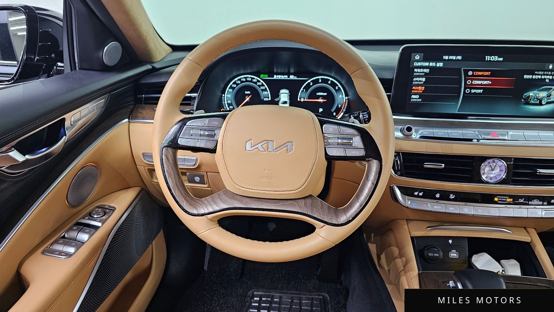 Kia K9 2021 — миниатюра 12