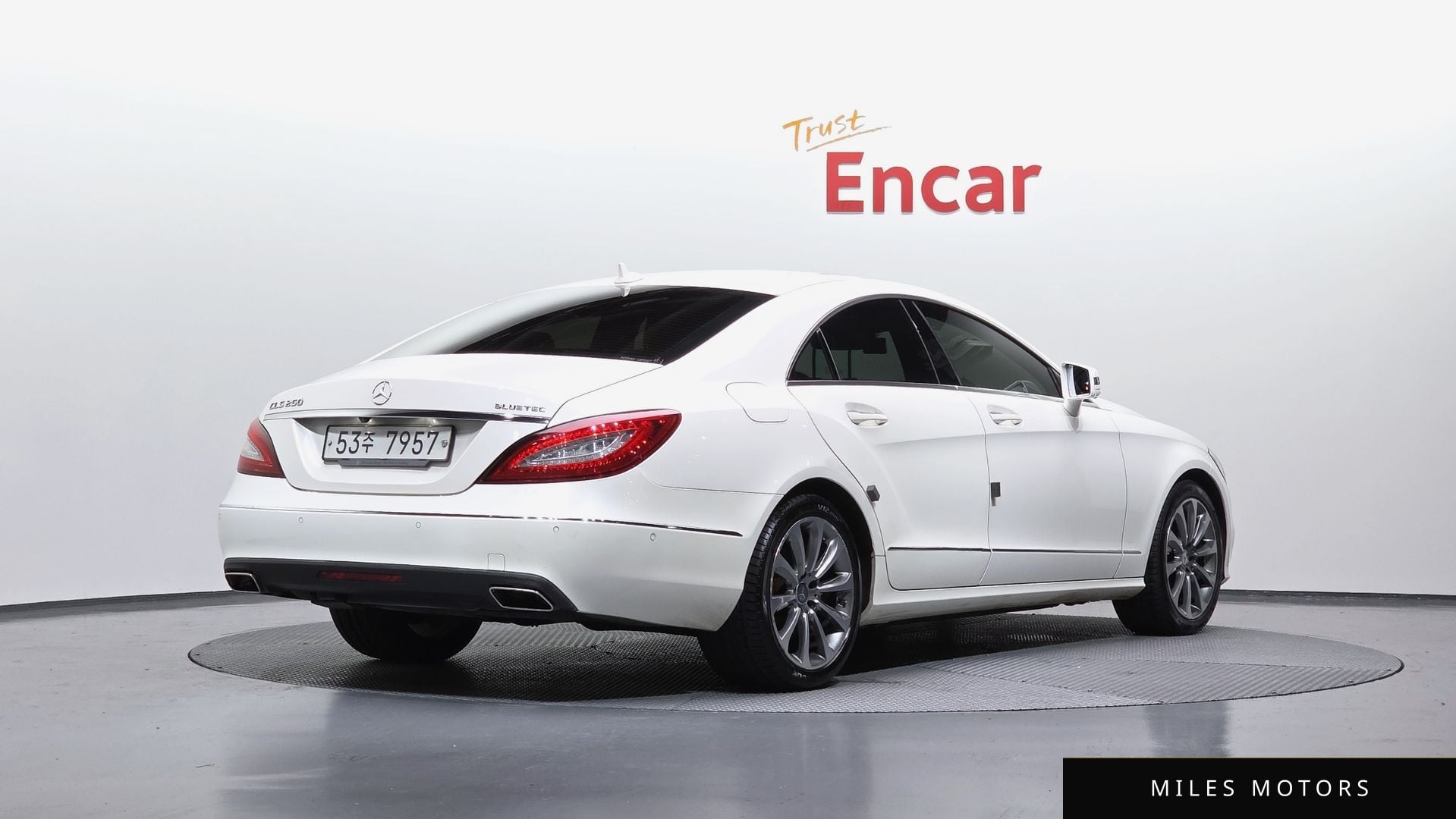 Mercedes-Benz CLS-Class W218 2015 — миниатюра 2
