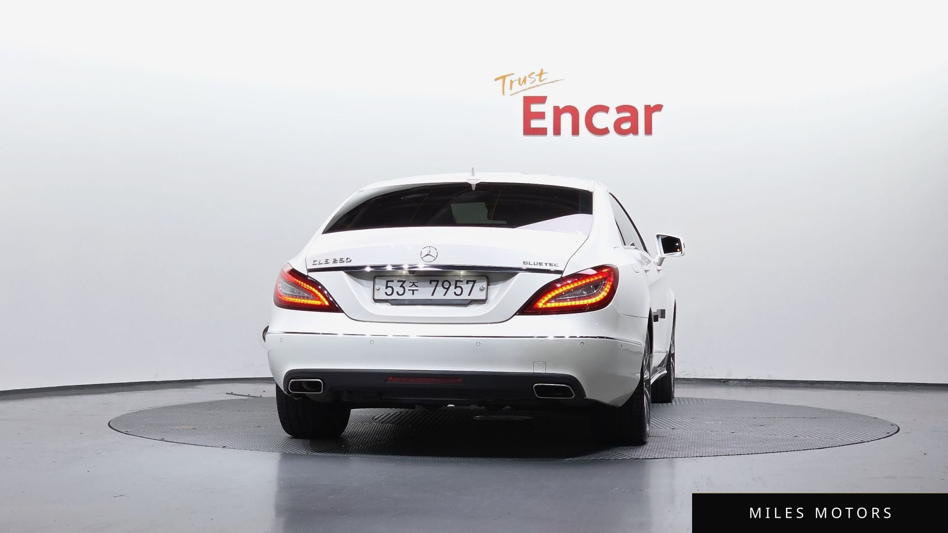 Mercedes-Benz CLS-Class W218 2015 — миниатюра 4