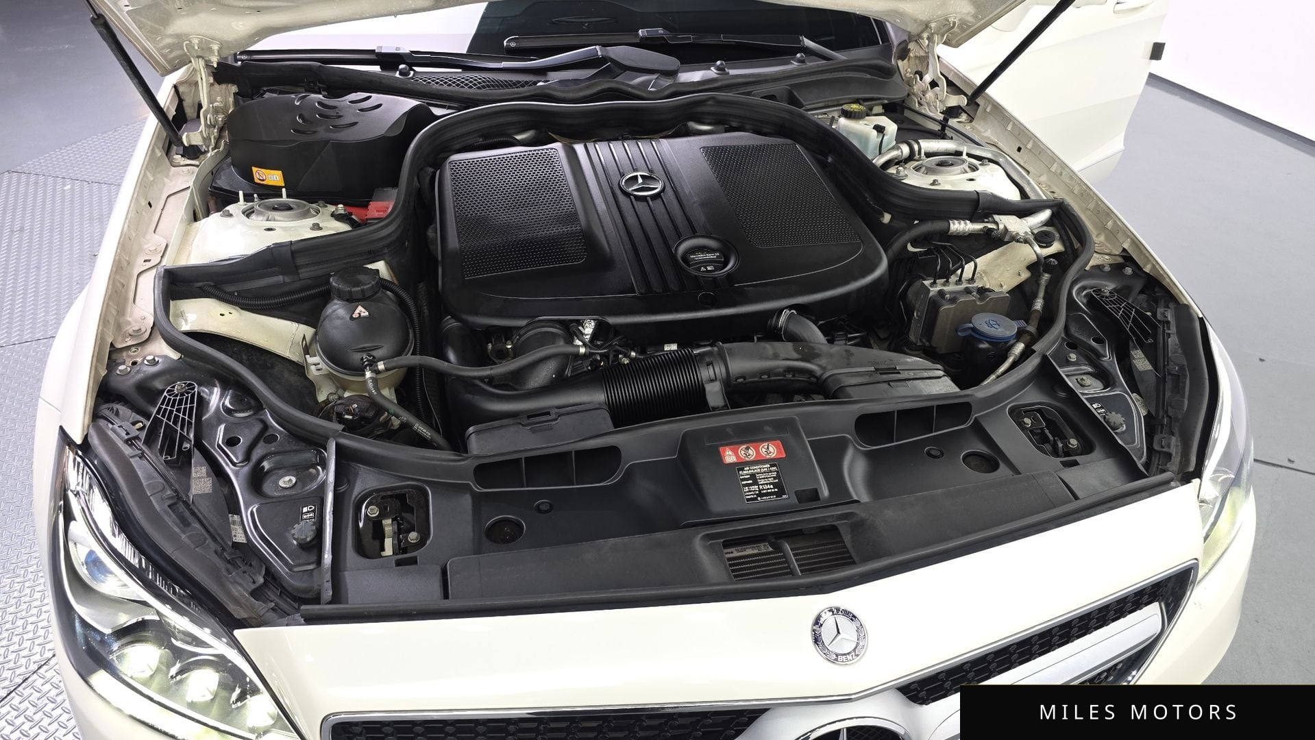 Mercedes-Benz CLS-Class W218 2015 — миниатюра 6