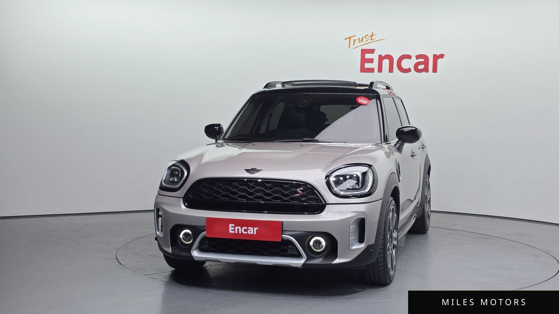 MINI Countryman 2023 — миниатюра 3