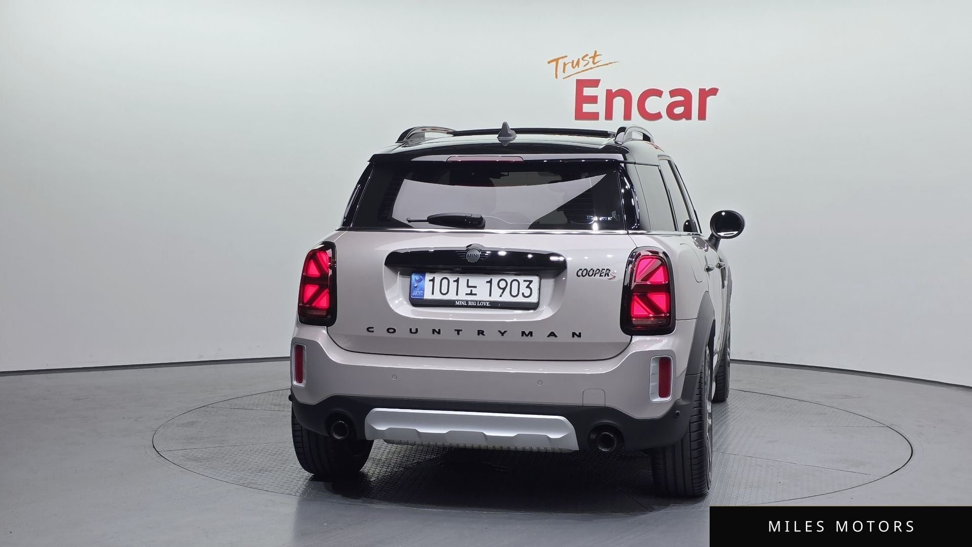MINI Countryman 2023 — миниатюра 4