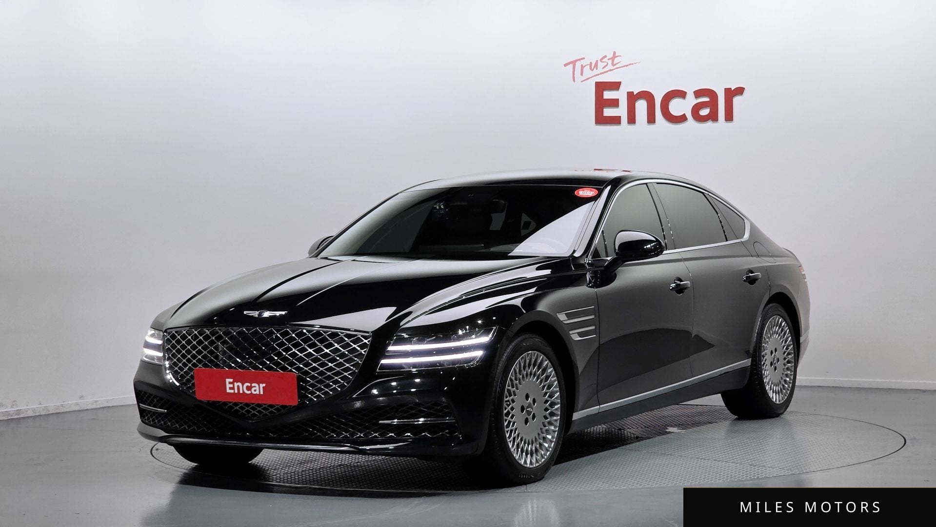 Genesis G80 (RG3) 2022 — фото 1 из 12