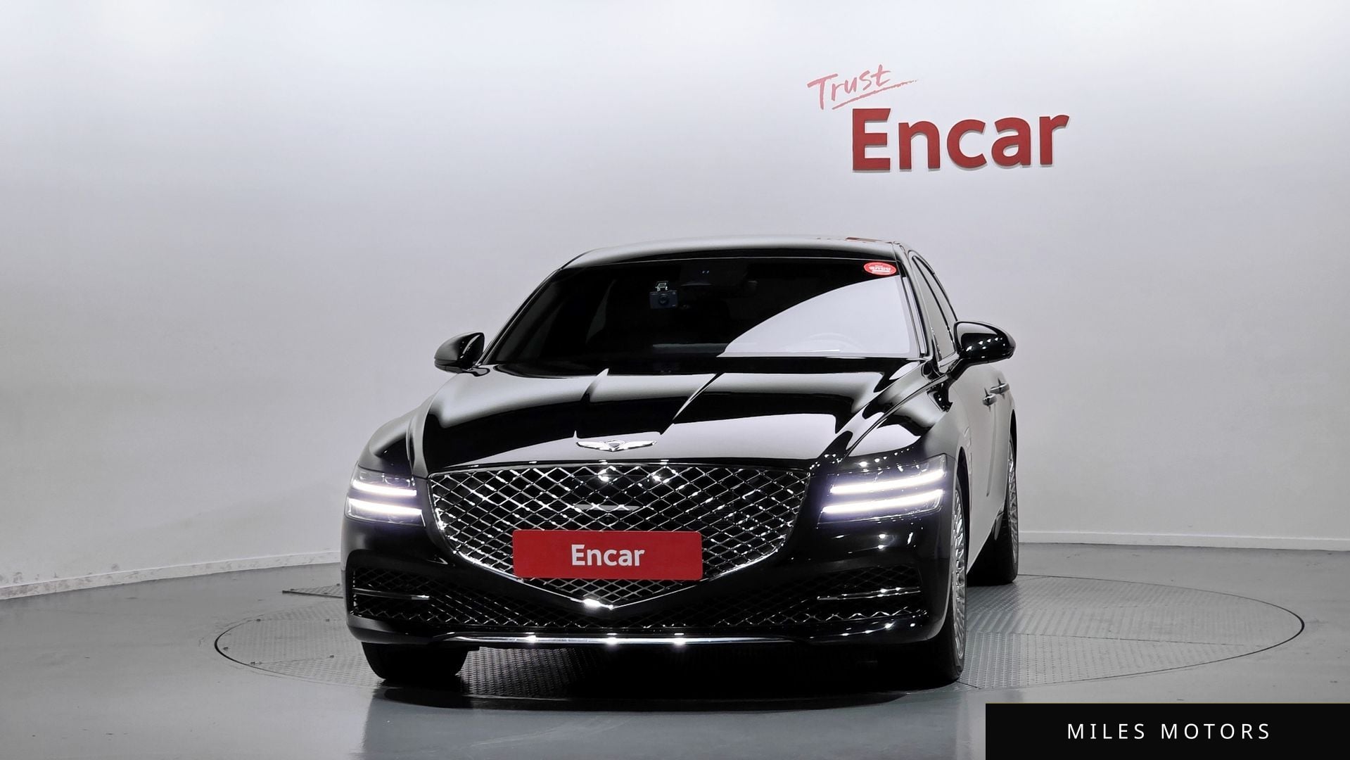 Genesis G80 (RG3) 2022 — миниатюра 3