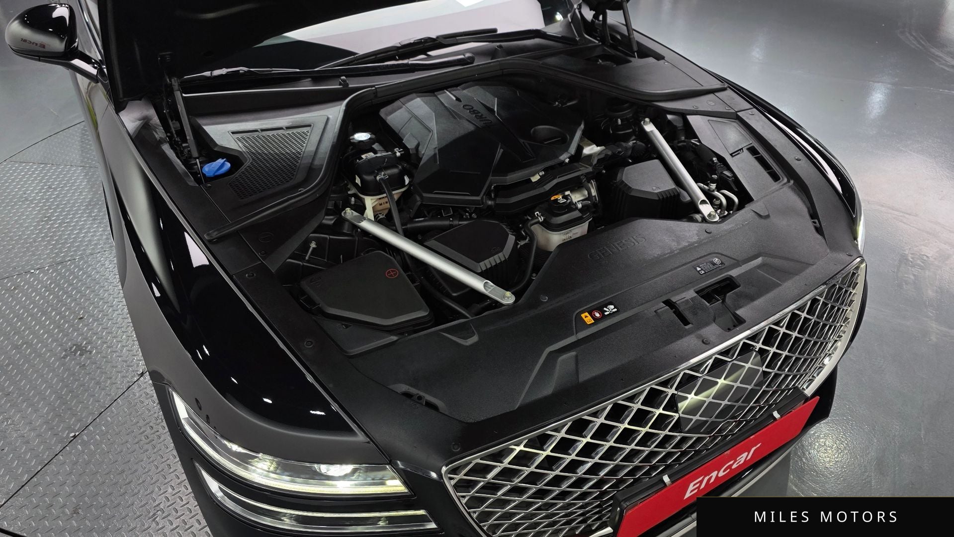 Genesis G80 (RG3) 2022 — миниатюра 6
