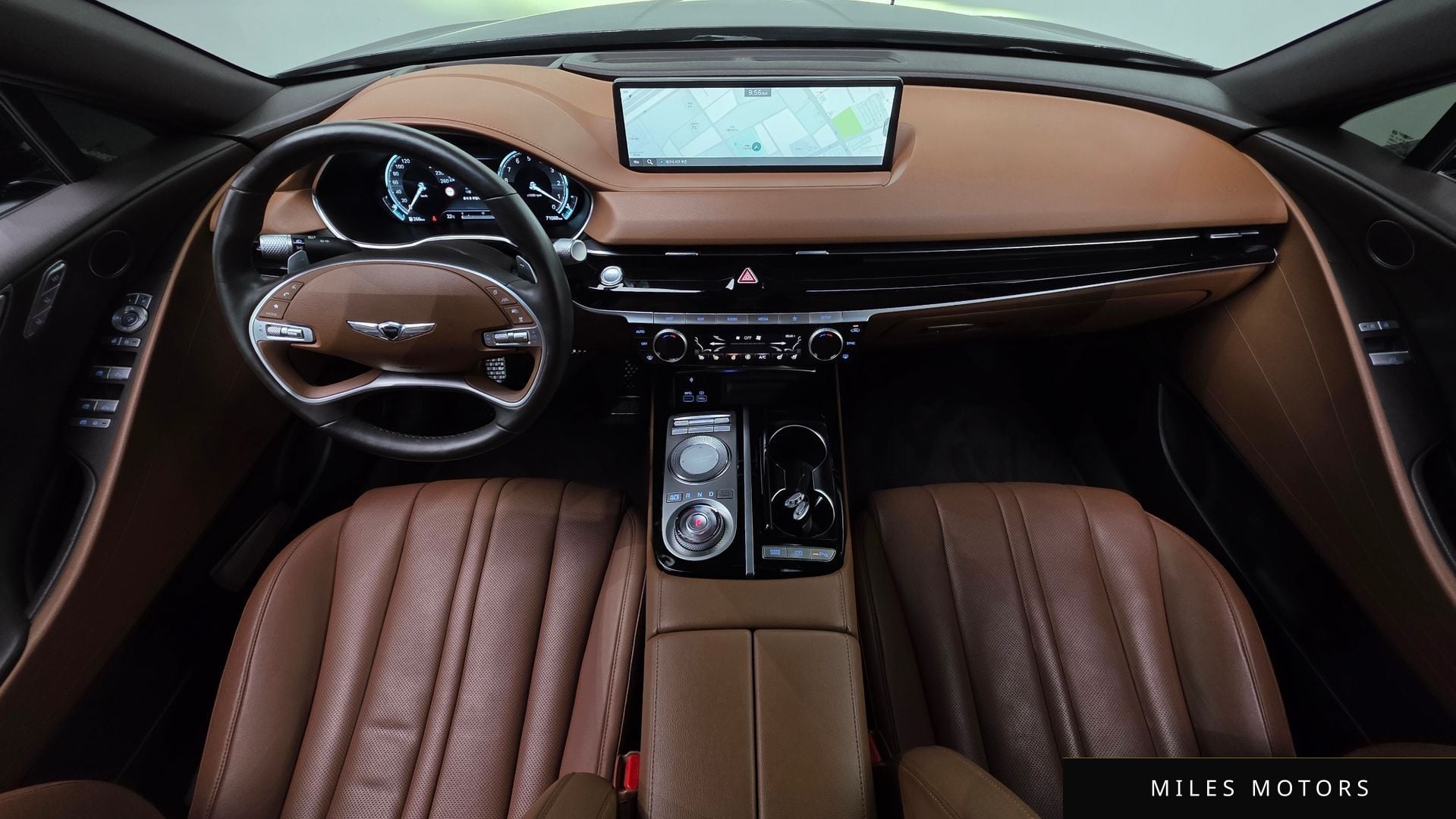 Genesis G80 (RG3) 2022 — миниатюра 10