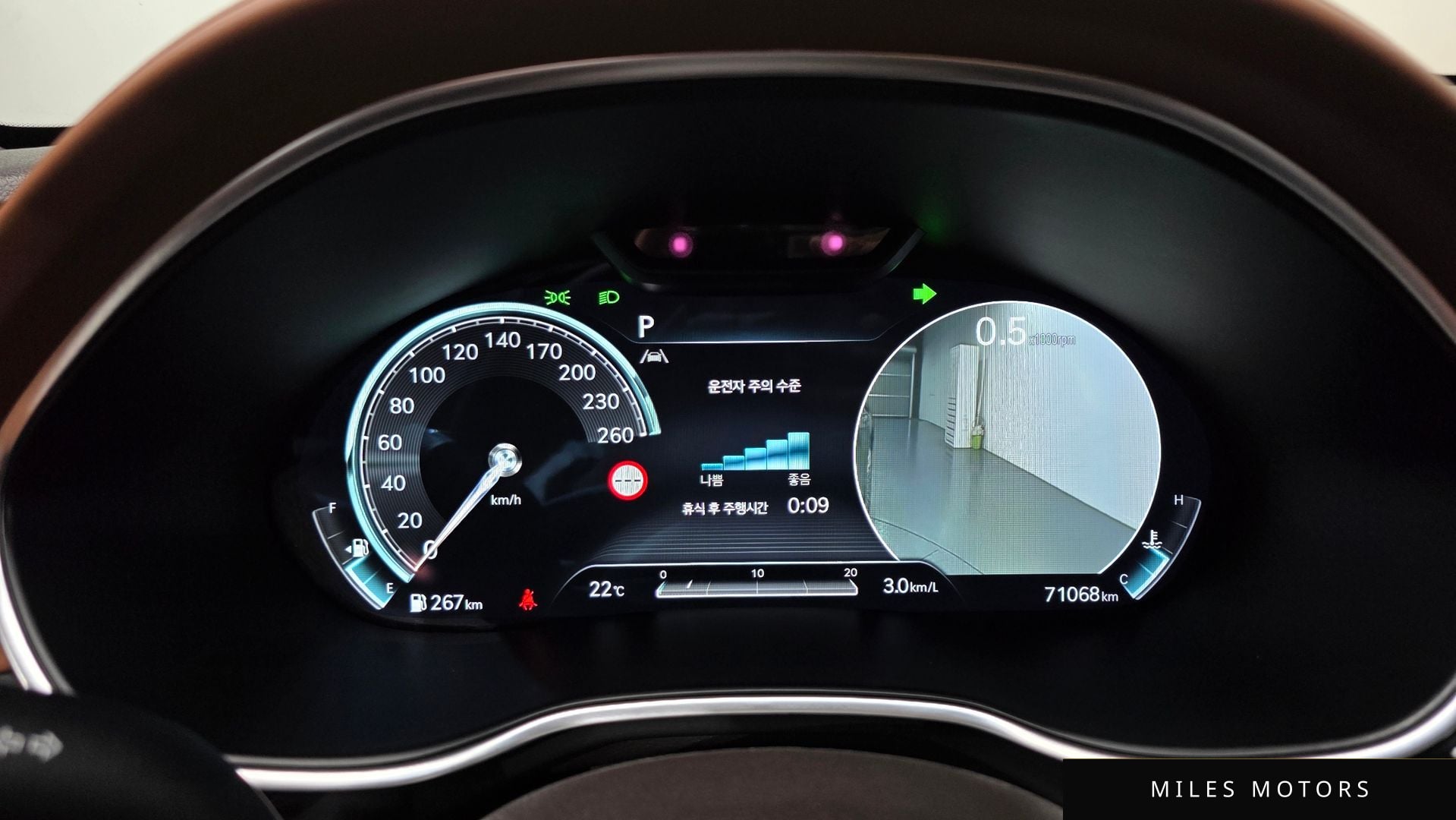 Genesis G80 (RG3) 2022 — миниатюра 11