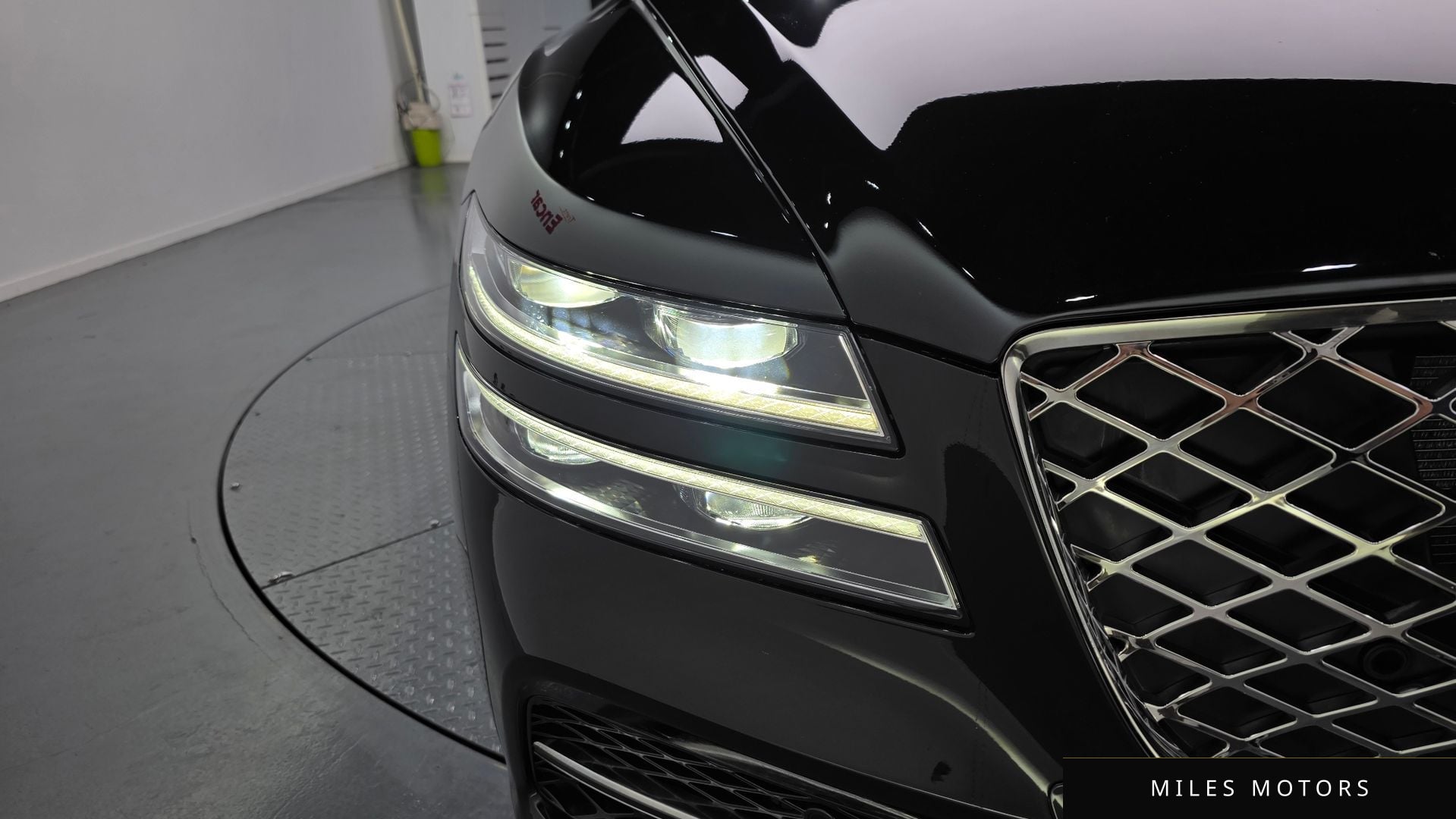 Genesis G80 (RG3) 2022 — миниатюра 8