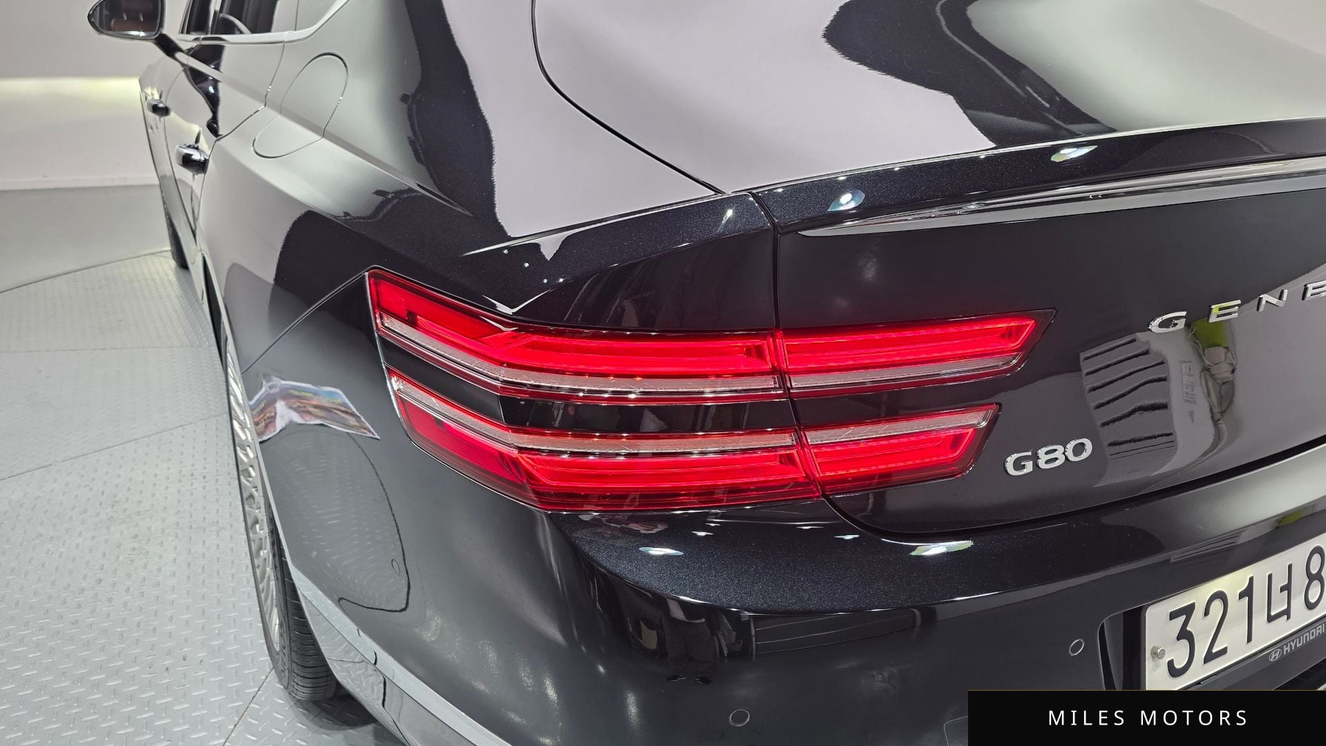 Genesis G80 (RG3) 2022 — миниатюра 9