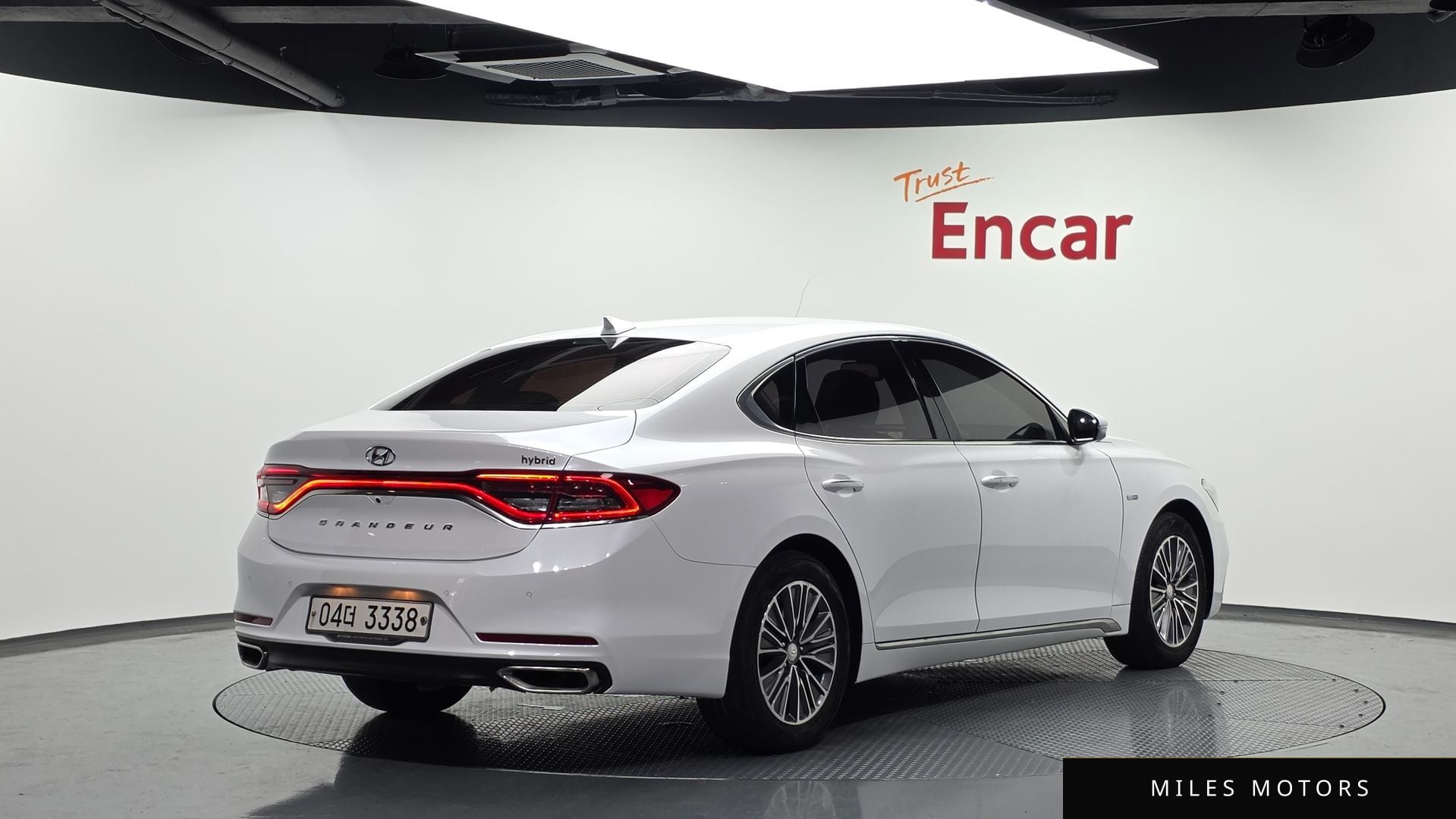 Hyundai Grandeur 2018 — миниатюра 2