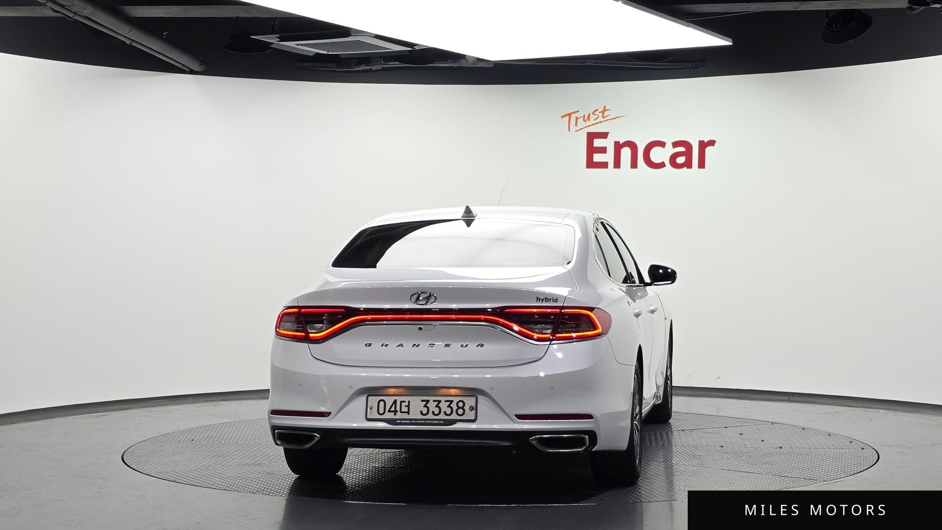 Hyundai Grandeur 2018 — миниатюра 4