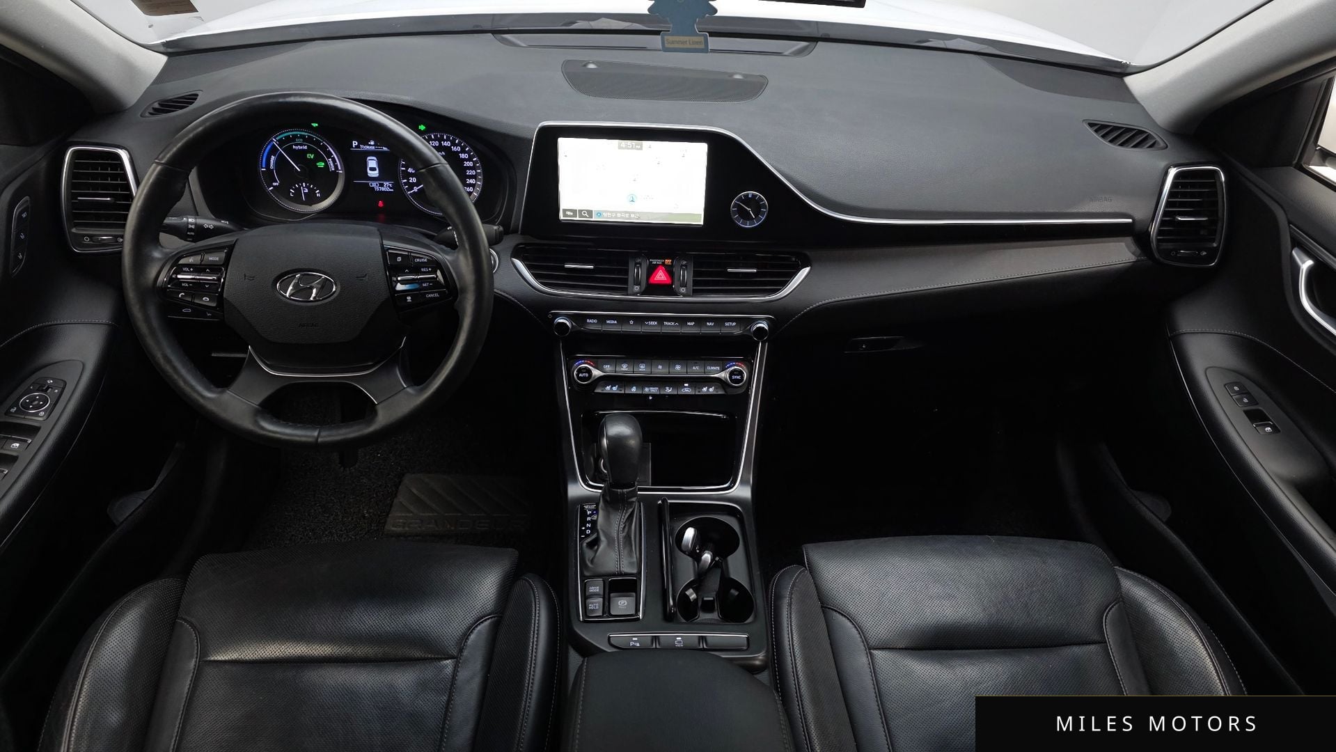 Hyundai Grandeur 2018 — миниатюра 10