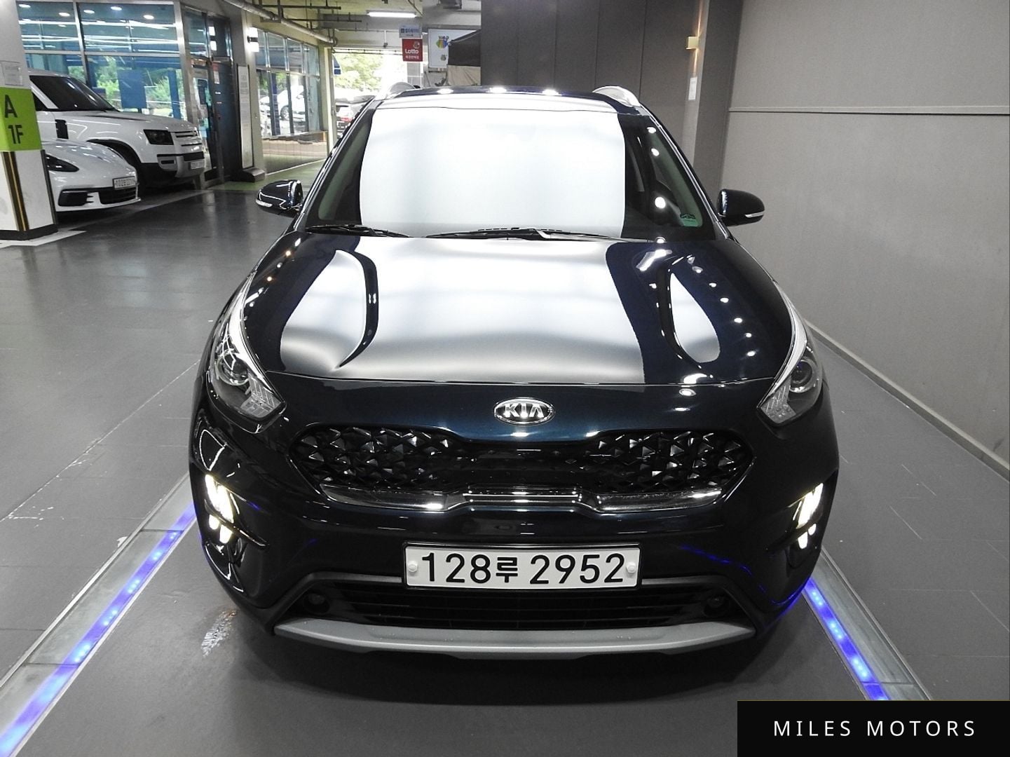 Kia Niro 2020 — фото 1 из 12