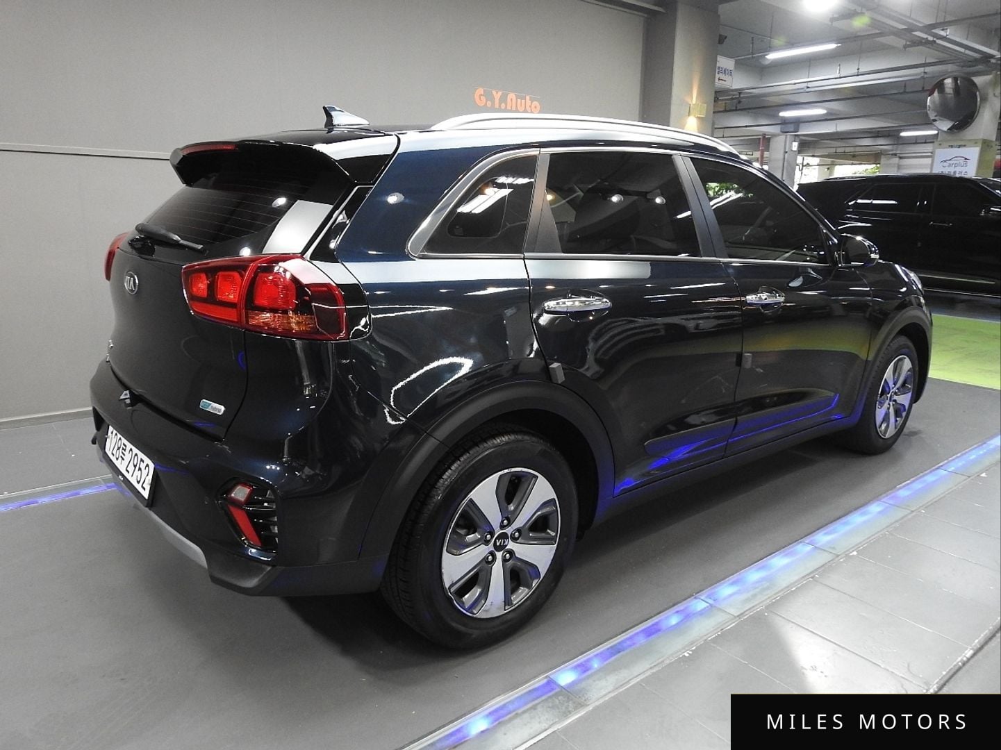 Kia Niro 2020 — миниатюра 3