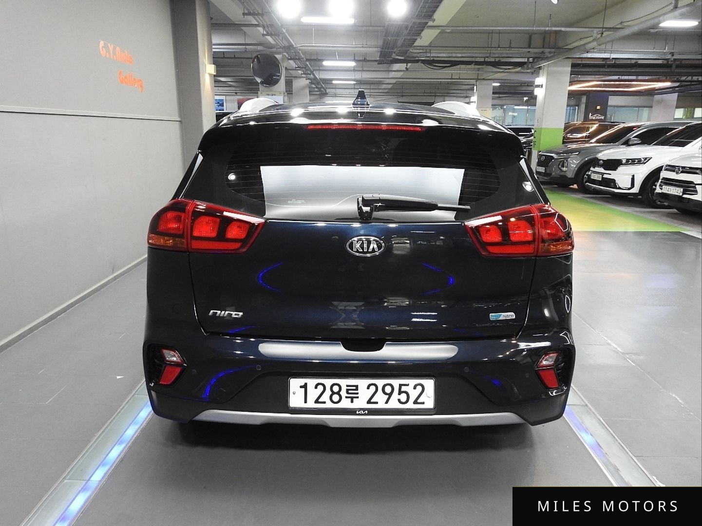 Kia Niro 2020 — миниатюра 4