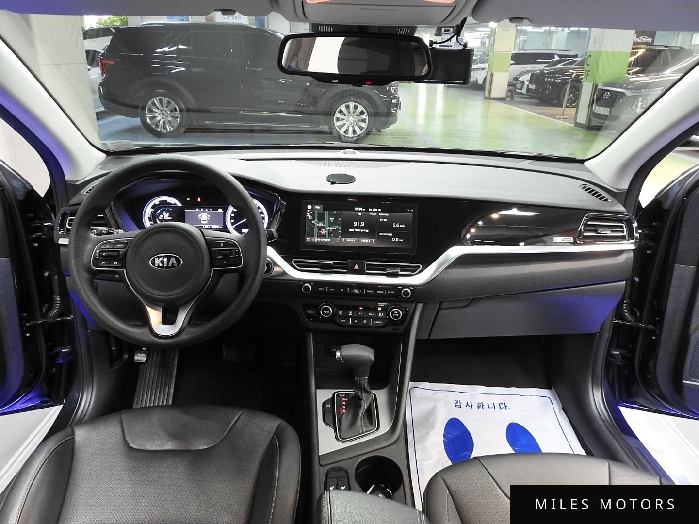 Kia Niro 2020 — миниатюра 6
