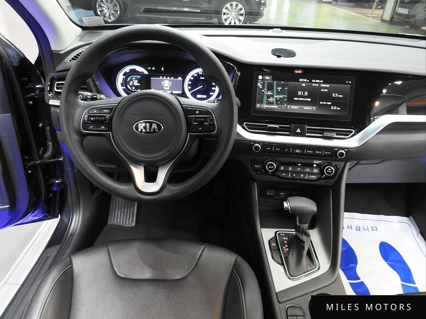 Kia Niro 2020 — миниатюра 12