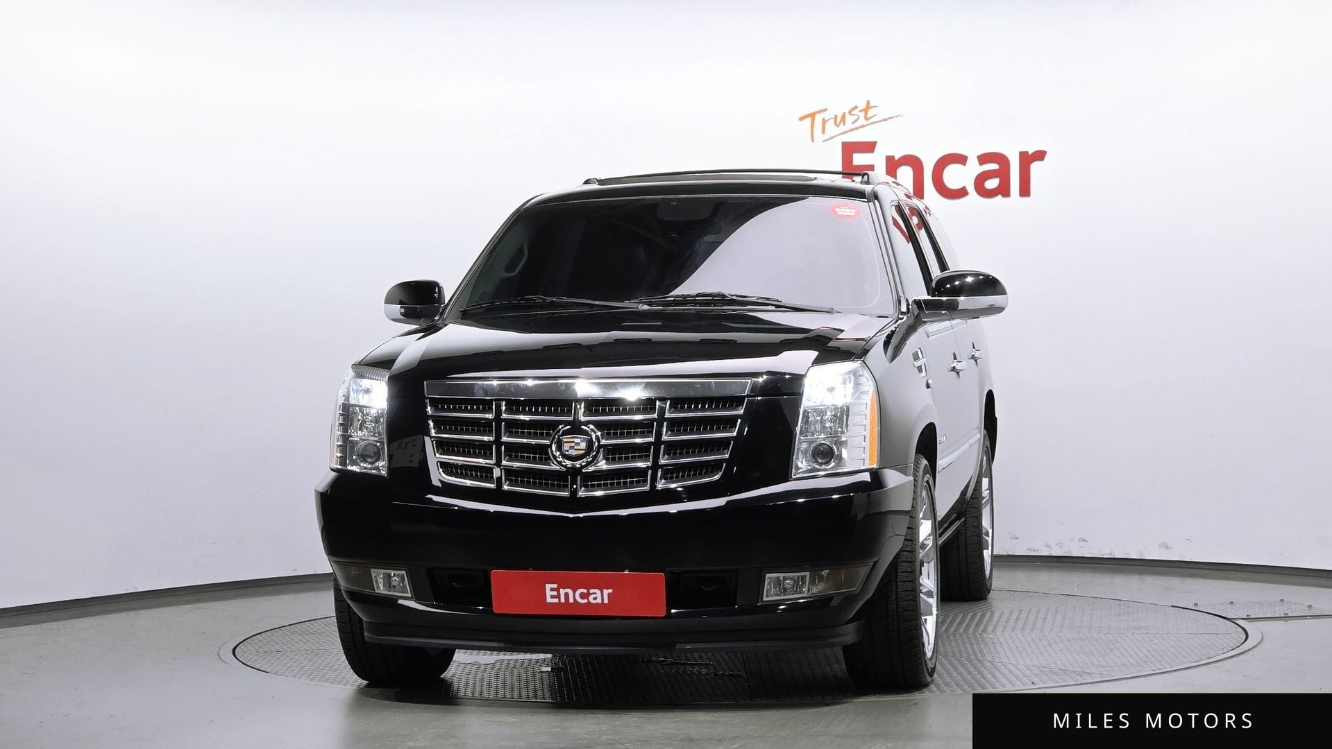 Cadillac Escalade 2011 — миниатюра 3