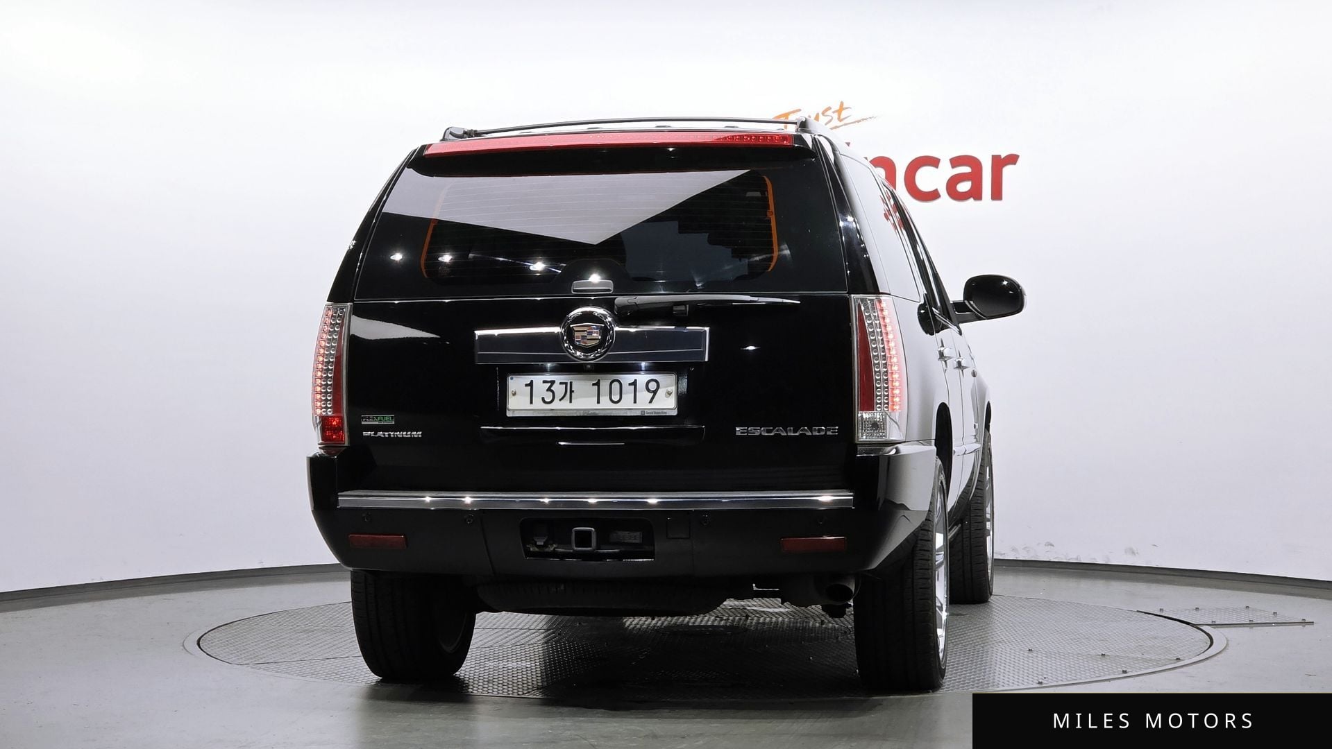 Cadillac Escalade 2011 — миниатюра 4