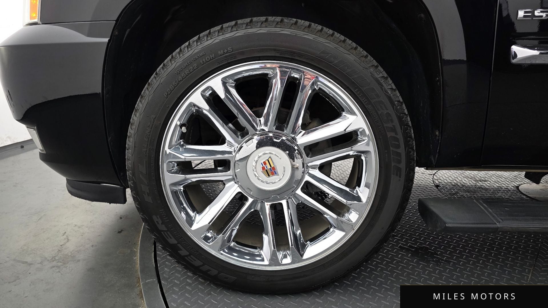 Cadillac Escalade 2011 — миниатюра 5