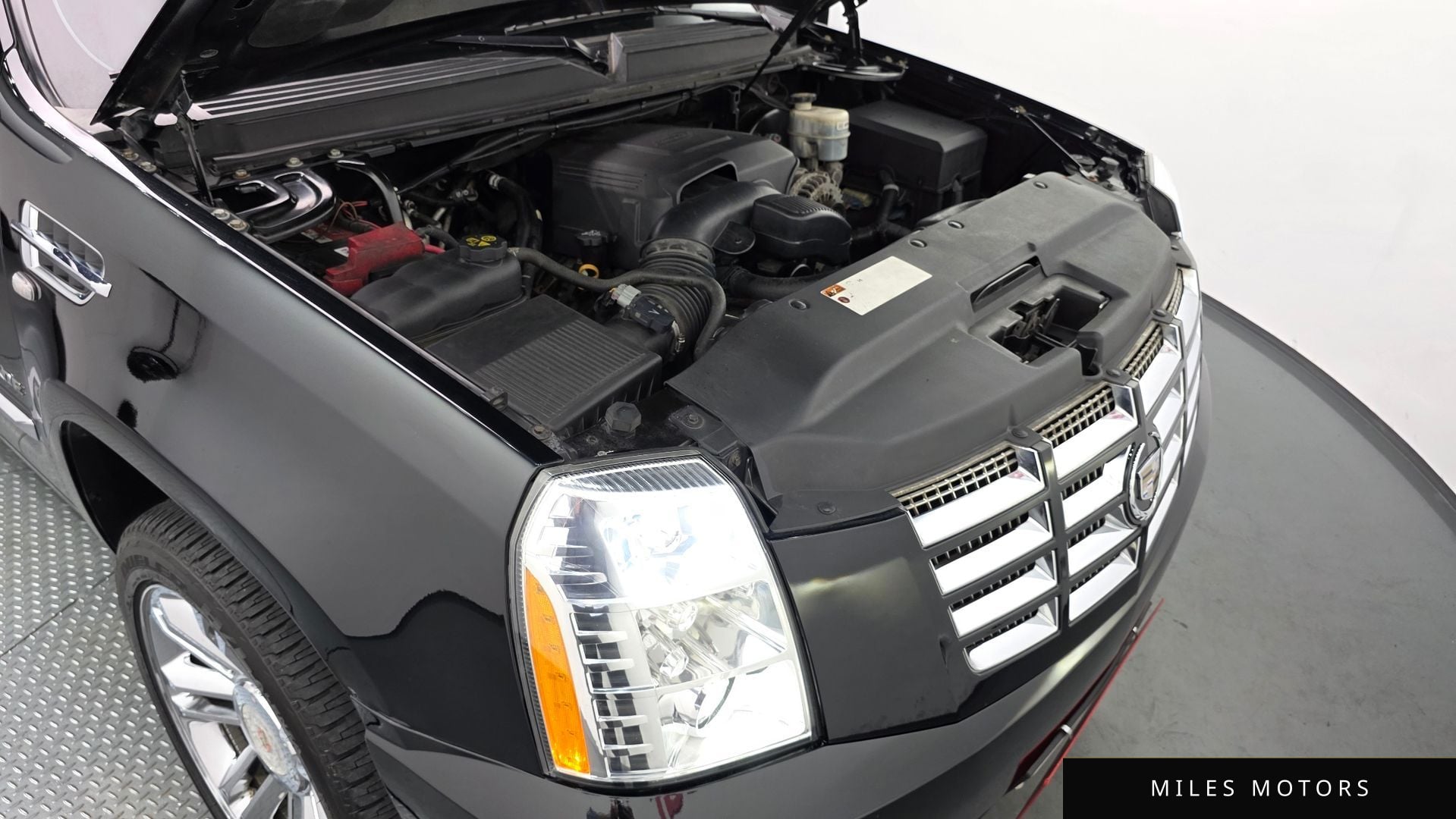 Cadillac Escalade 2011 — миниатюра 6