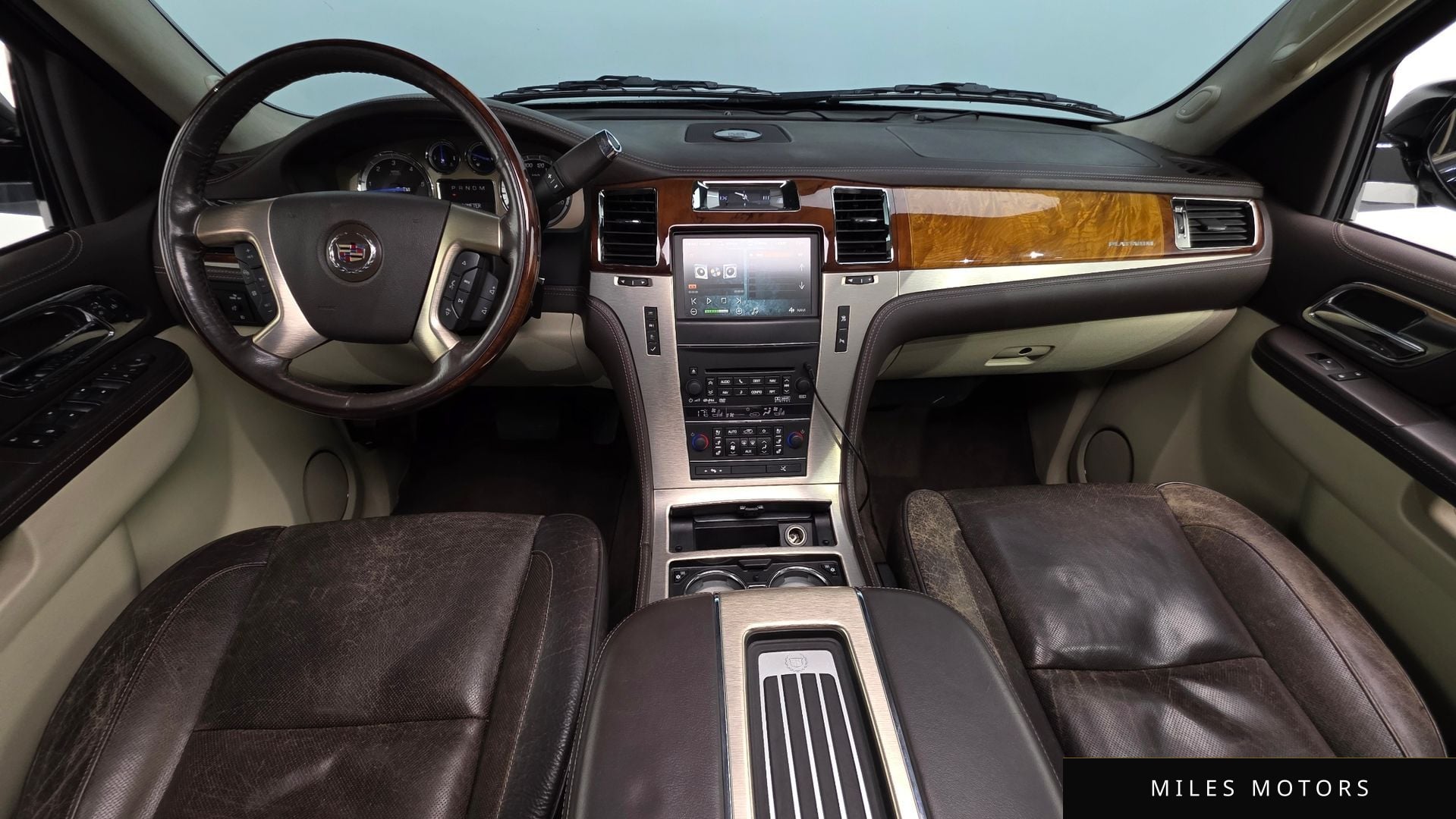 Cadillac Escalade 2011 — миниатюра 7