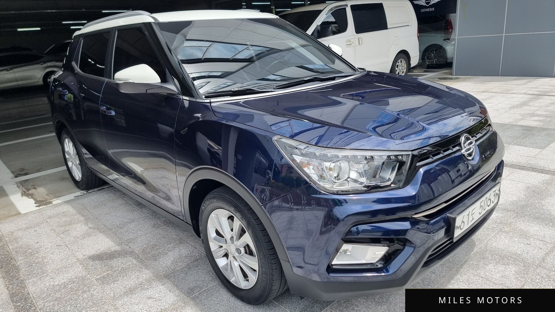 KG Mobility TIBOLI 2019 — миниатюра 2