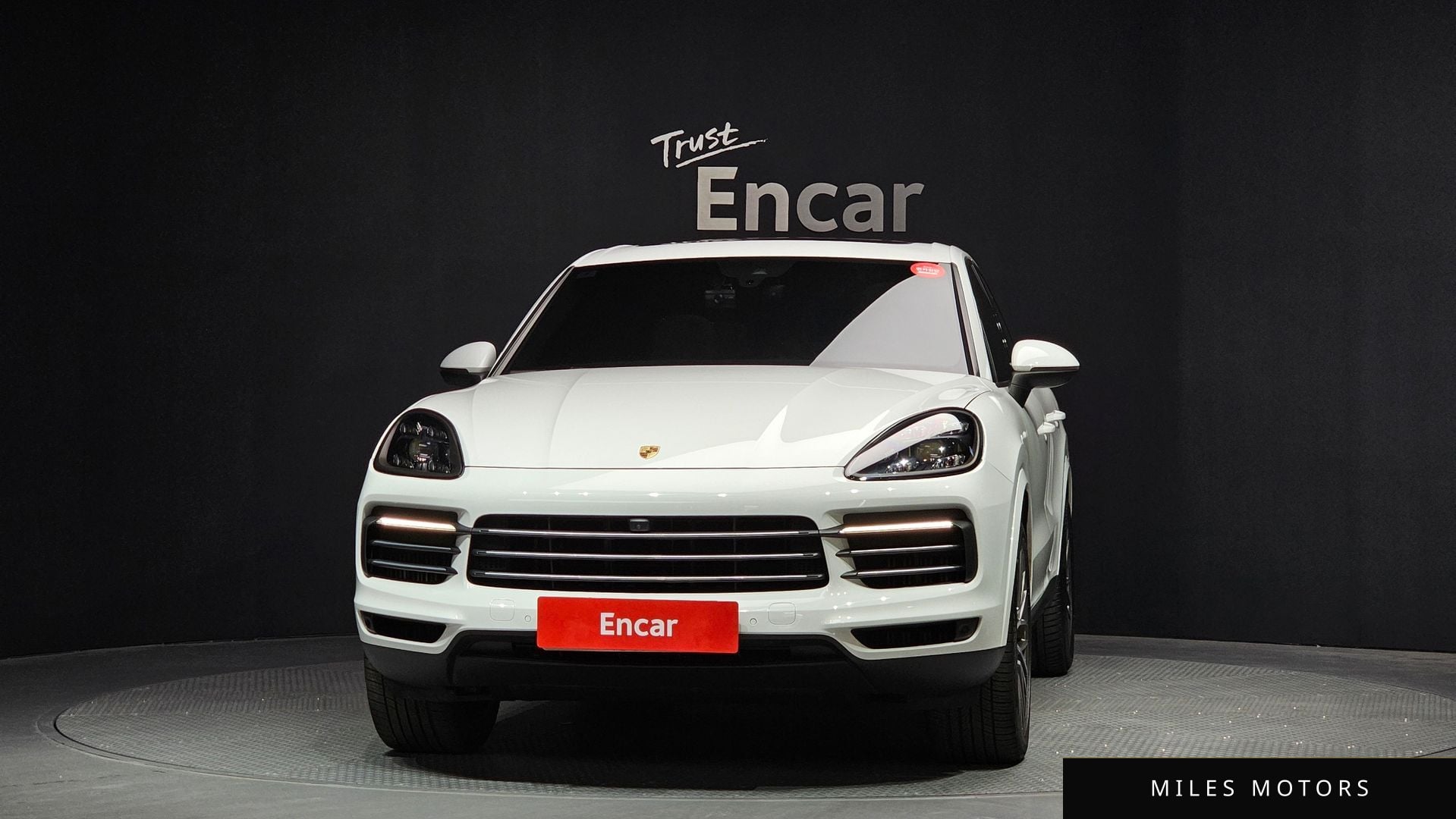 Porsche Cayenne 2020 — миниатюра 3
